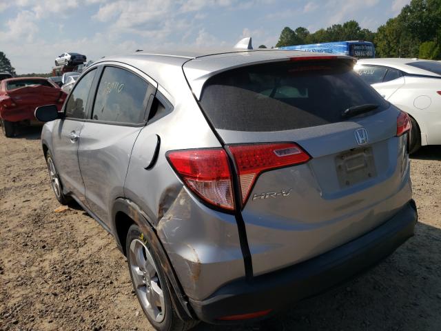 Photo 2 VIN: 3CZRU5H37HM709342 - HONDA HR-V LX 