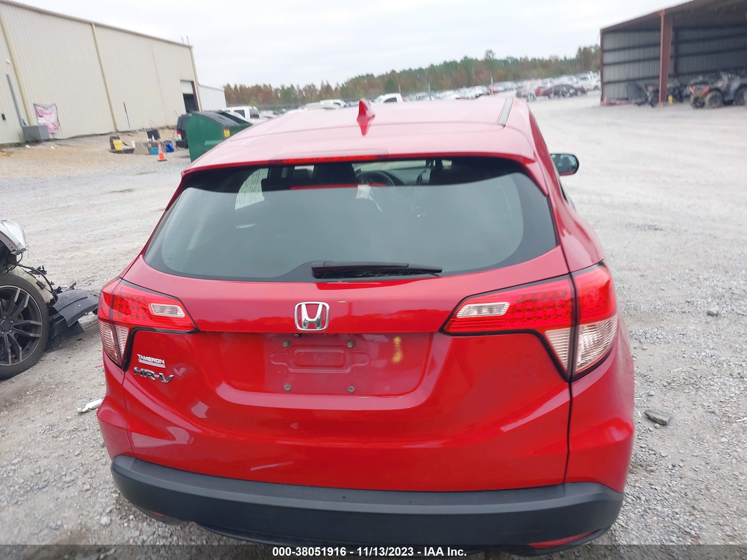 Photo 15 VIN: 3CZRU5H37HM722446 - HONDA HR-V 