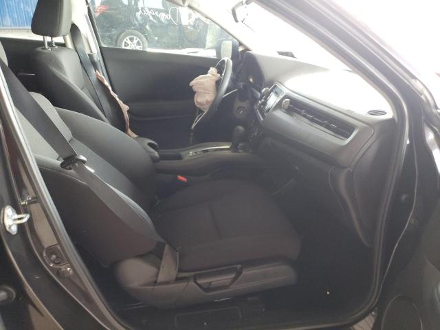 Photo 4 VIN: 3CZRU5H37JG701584 - HONDA HR-V LX 