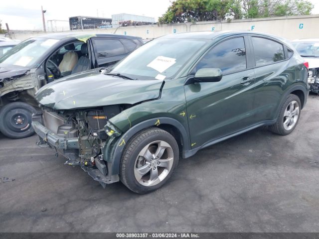 Photo 1 VIN: 3CZRU5H37JG705053 - HONDA HR-V 