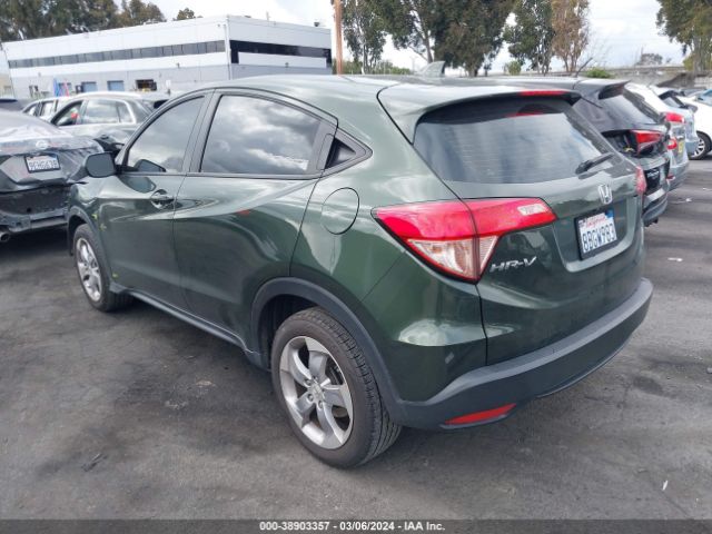 Photo 2 VIN: 3CZRU5H37JG705053 - HONDA HR-V 