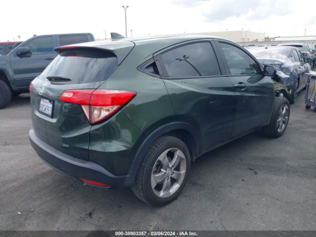 Photo 3 VIN: 3CZRU5H37JG705053 - HONDA HR-V 