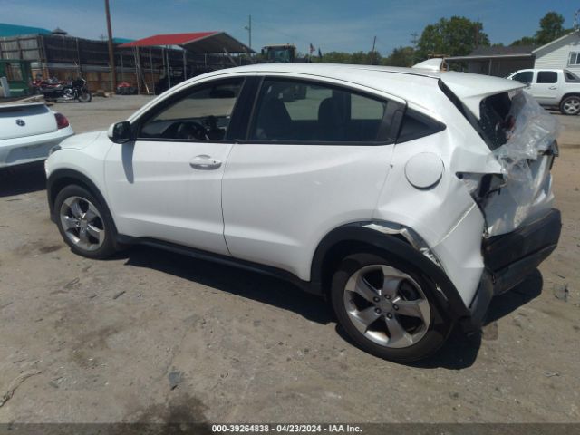 Photo 2 VIN: 3CZRU5H37JM704552 - HONDA HR-V 