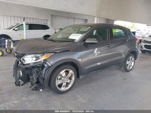 Photo 1 VIN: 3CZRU5H37KG706267 - HONDA HR-V 