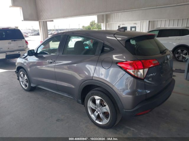 Photo 2 VIN: 3CZRU5H37KG706267 - HONDA HR-V 