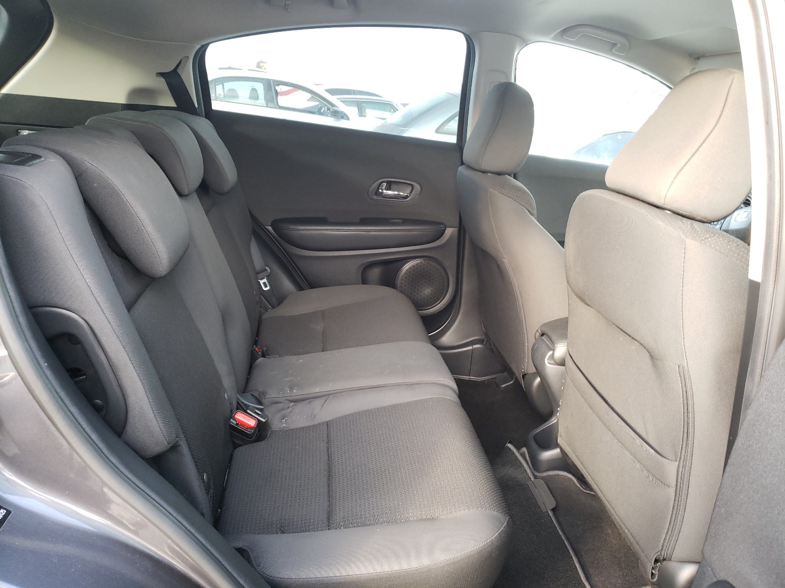 Photo 5 VIN: 3CZRU5H37KG710125 - HONDA HR-V 