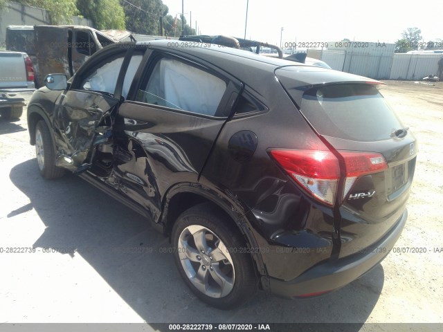 Photo 2 VIN: 3CZRU5H37KM710269 - HONDA HR-V 