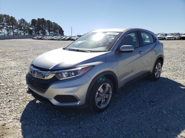 Photo 1 VIN: 3CZRU5H37LM708149 - HONDA HR-V LX 