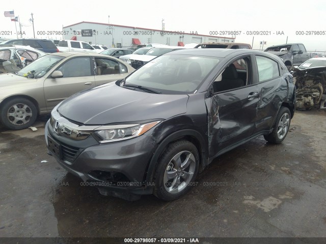 Photo 1 VIN: 3CZRU5H37LM714761 - HONDA HR-V 