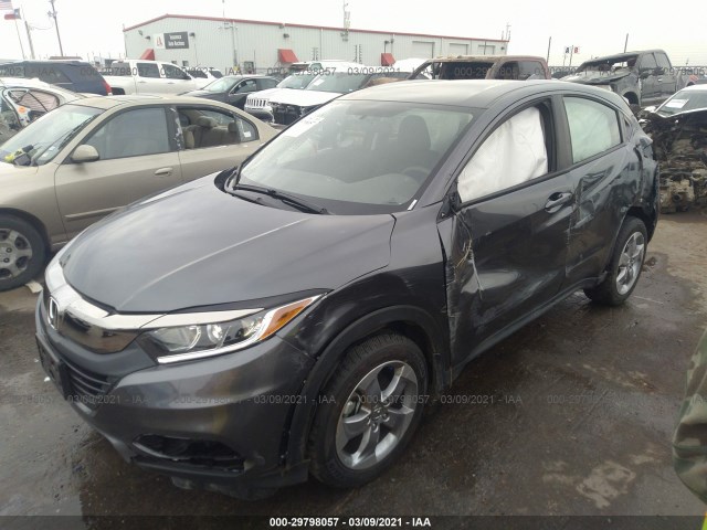 Photo 5 VIN: 3CZRU5H37LM714761 - HONDA HR-V 