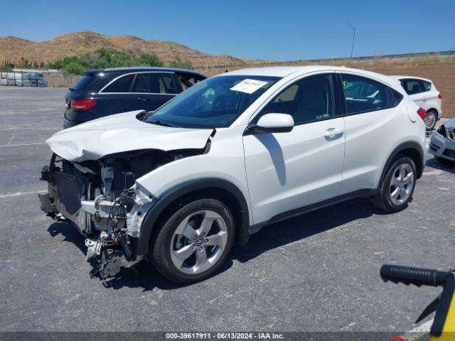 Photo 1 VIN: 3CZRU5H37MM708752 - HONDA HR-V 