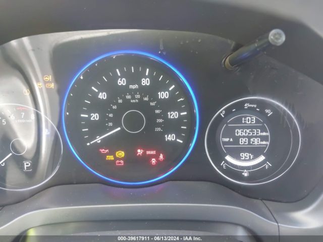 Photo 6 VIN: 3CZRU5H37MM708752 - HONDA HR-V 