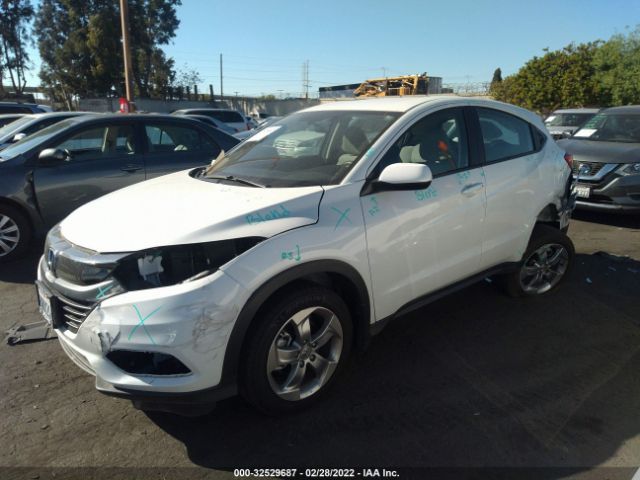 Photo 1 VIN: 3CZRU5H37MM710226 - HONDA HR-V 