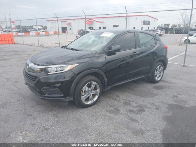 Photo 1 VIN: 3CZRU5H37MM726930 - HONDA HR-V 