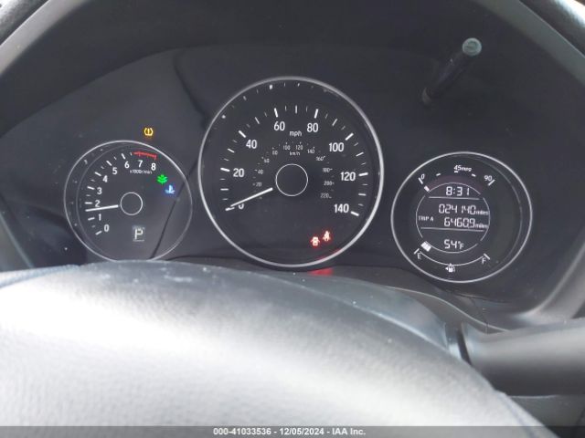 Photo 6 VIN: 3CZRU5H37MM726930 - HONDA HR-V 