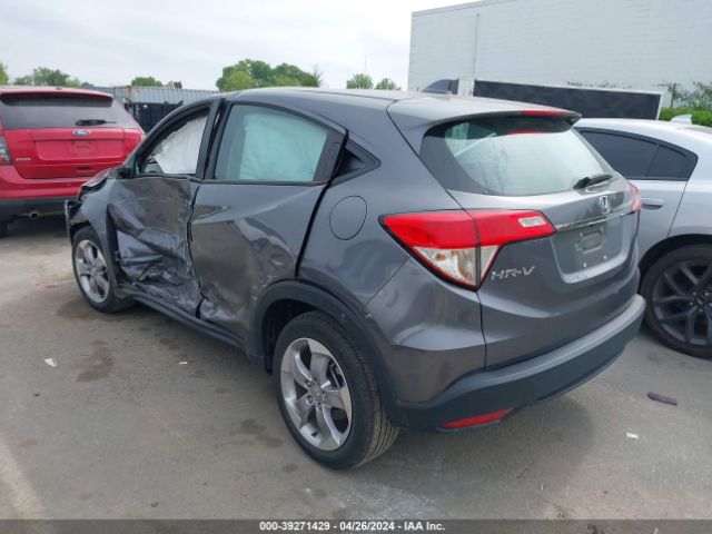 Photo 2 VIN: 3CZRU5H37NM718313 - HONDA HR-V 