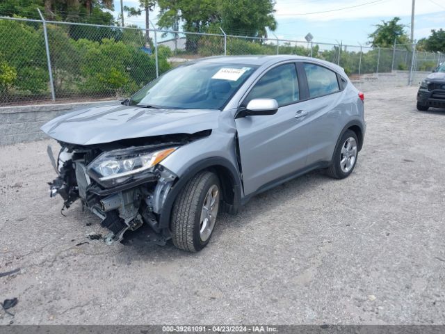 Photo 1 VIN: 3CZRU5H37NM723804 - HONDA HR-V 