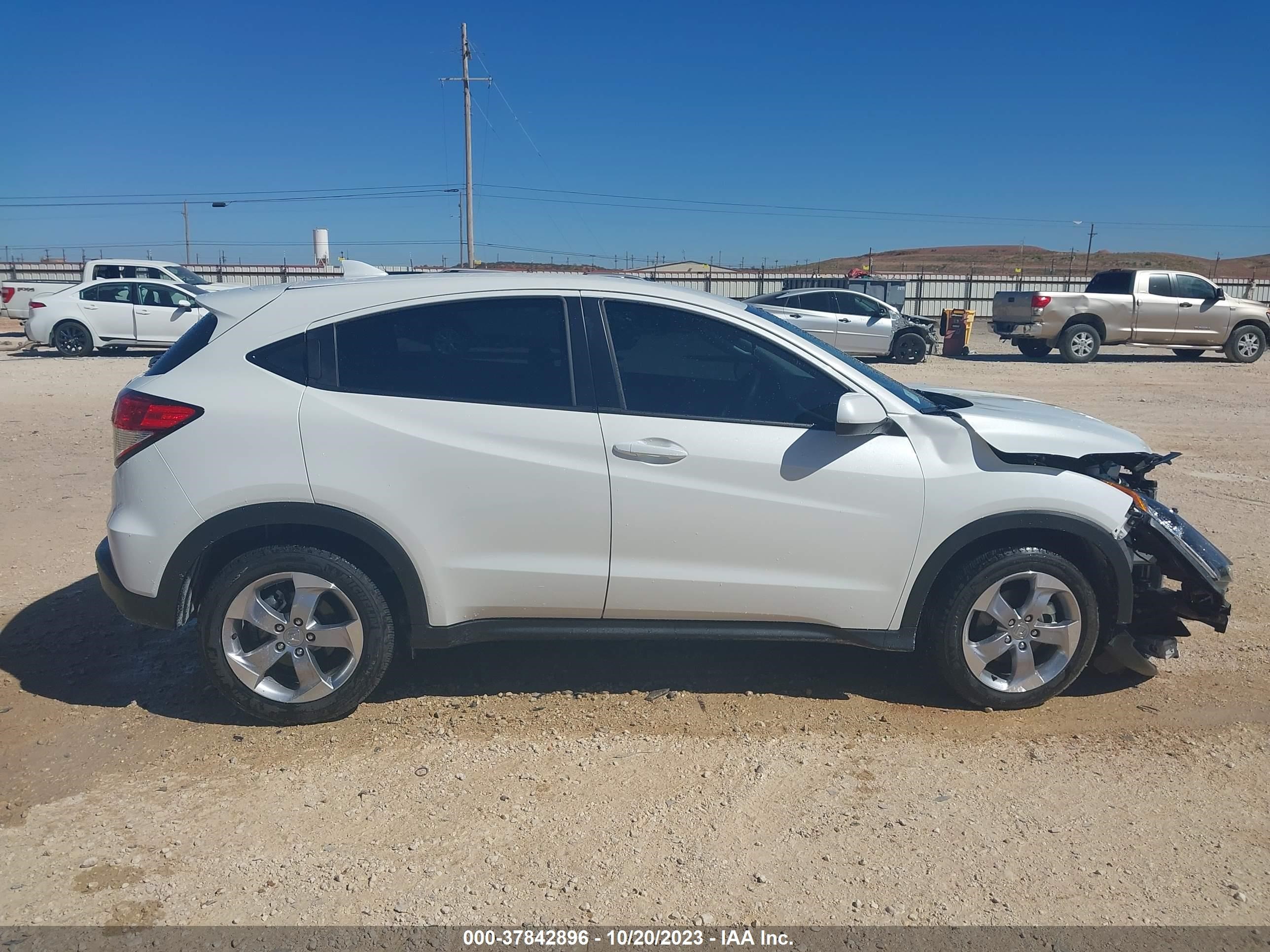 Photo 13 VIN: 3CZRU5H37NM725228 - HONDA HR-V 