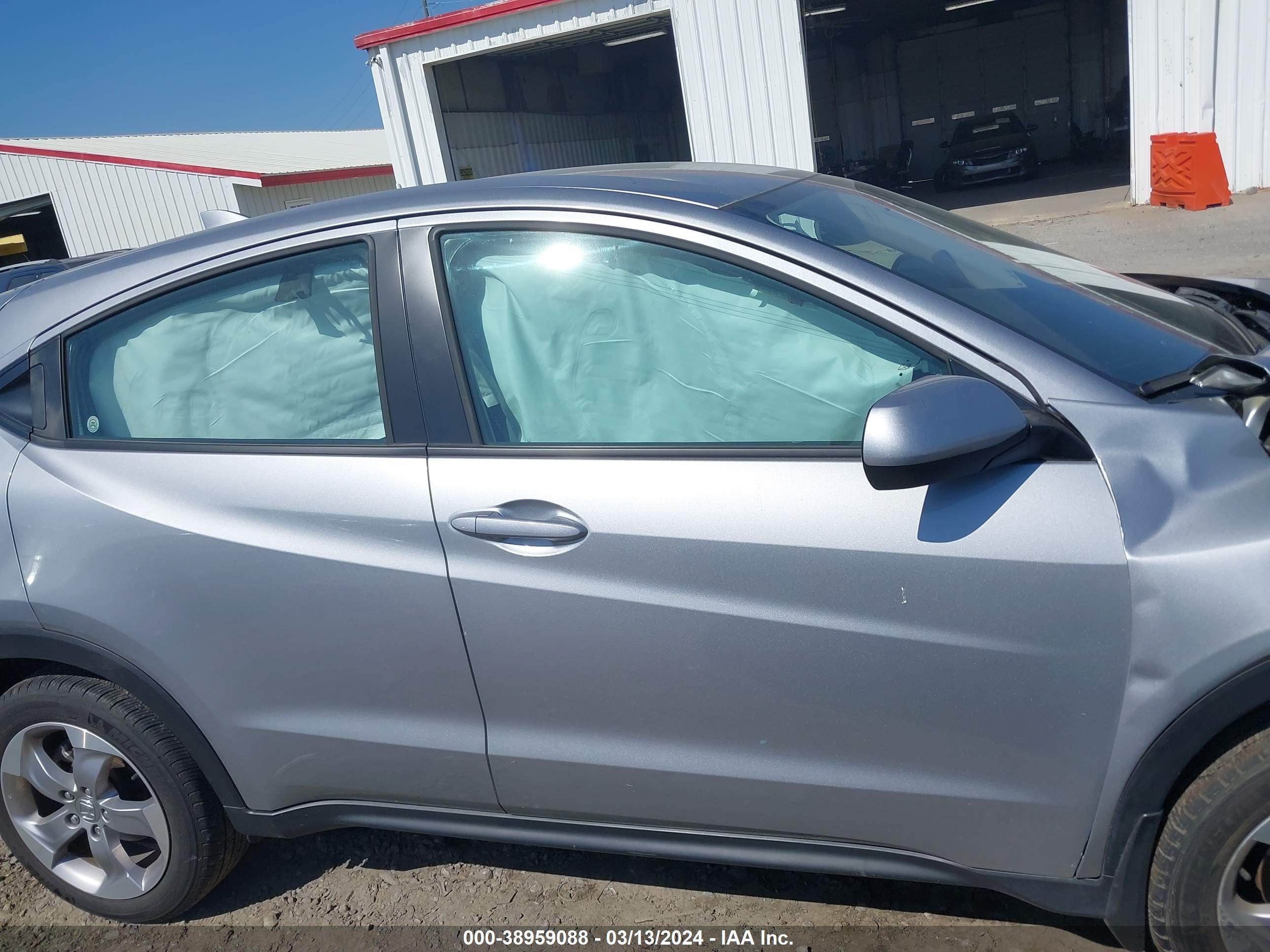 Photo 12 VIN: 3CZRU5H37NM728498 - HONDA HR-V 