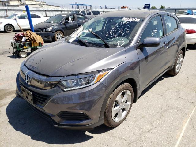 Photo 1 VIN: 3CZRU5H37NM735158 - HONDA HR-V LX 