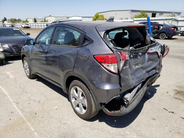 Photo 2 VIN: 3CZRU5H37NM735158 - HONDA HR-V LX 