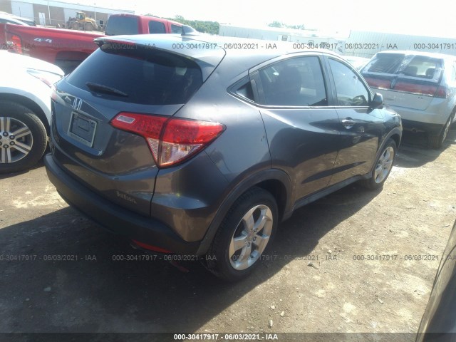 Photo 3 VIN: 3CZRU5H38GM705489 - HONDA HR-V 