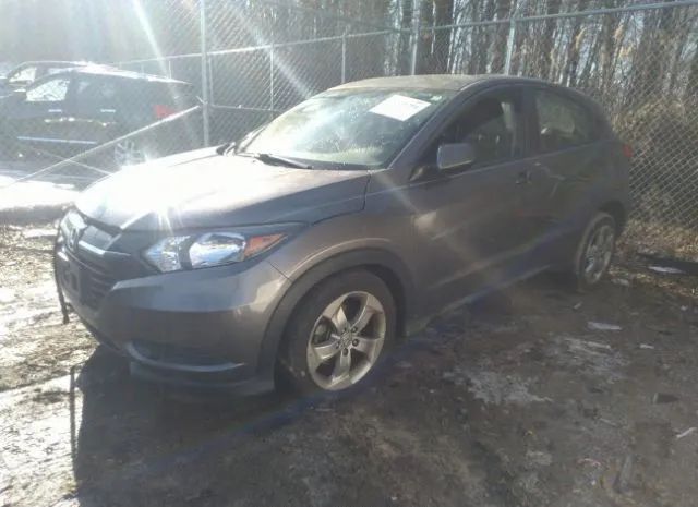 Photo 1 VIN: 3CZRU5H38GM734894 - HONDA HR-V 