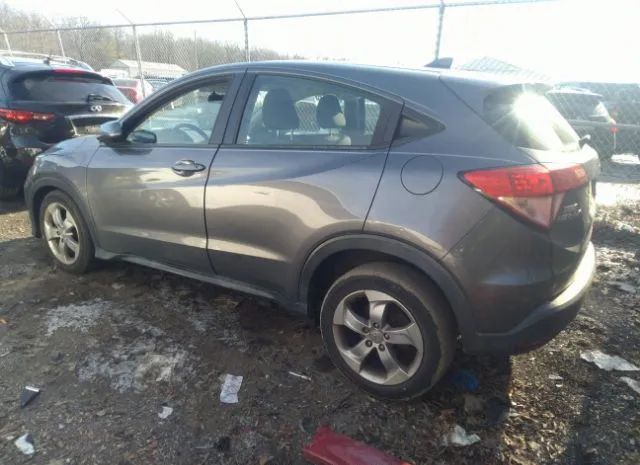 Photo 2 VIN: 3CZRU5H38GM734894 - HONDA HR-V 