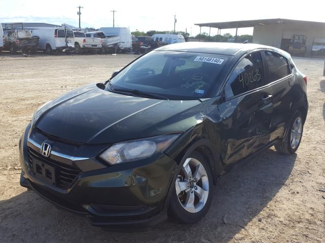 Photo 1 VIN: 3CZRU5H38GM735348 - HONDA HR-V 