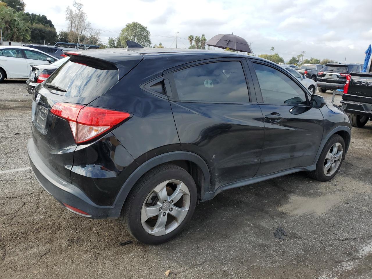 Photo 2 VIN: 3CZRU5H38GM737343 - HONDA HR-V 