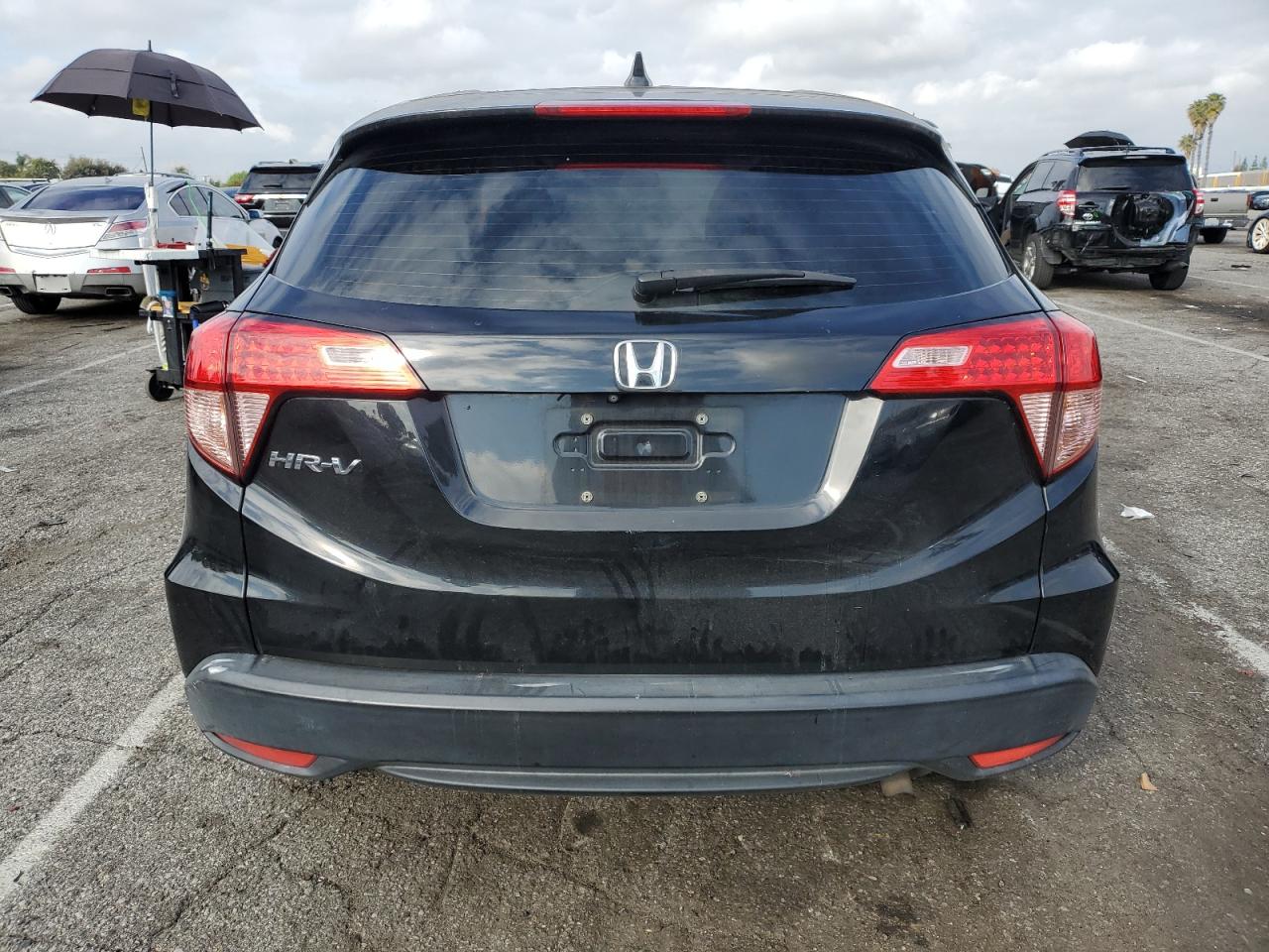 Photo 5 VIN: 3CZRU5H38GM737343 - HONDA HR-V 