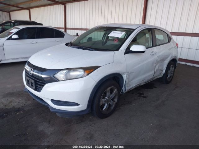 Photo 1 VIN: 3CZRU5H38GM739092 - HONDA HR-V 