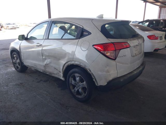 Photo 2 VIN: 3CZRU5H38GM739092 - HONDA HR-V 