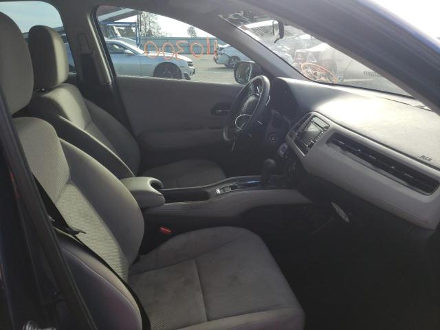 Photo 4 VIN: 3CZRU5H38GM743210 - HONDA HR-V LX 