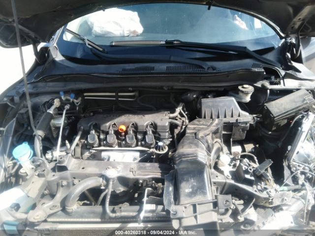 Photo 9 VIN: 3CZRU5H38GM745121 - HONDA HR-V 