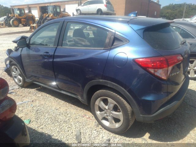 Photo 2 VIN: 3CZRU5H38GM745958 - HONDA HR-V 