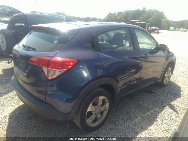 Photo 3 VIN: 3CZRU5H38GM745958 - HONDA HR-V 