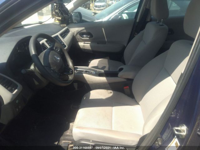 Photo 4 VIN: 3CZRU5H38GM745958 - HONDA HR-V 