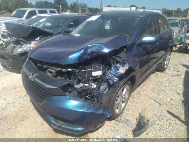 Photo 5 VIN: 3CZRU5H38GM745958 - HONDA HR-V 