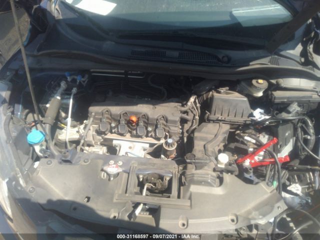 Photo 9 VIN: 3CZRU5H38GM745958 - HONDA HR-V 