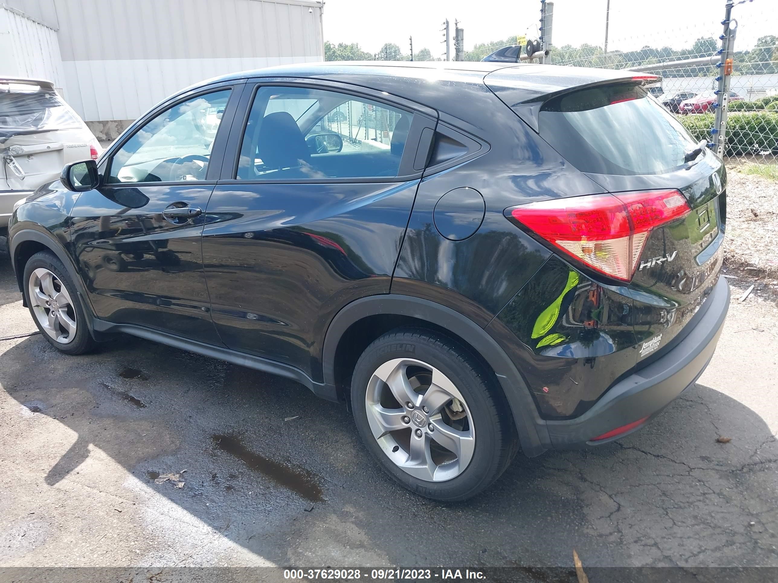 Photo 2 VIN: 3CZRU5H38GM752098 - HONDA HR-V 