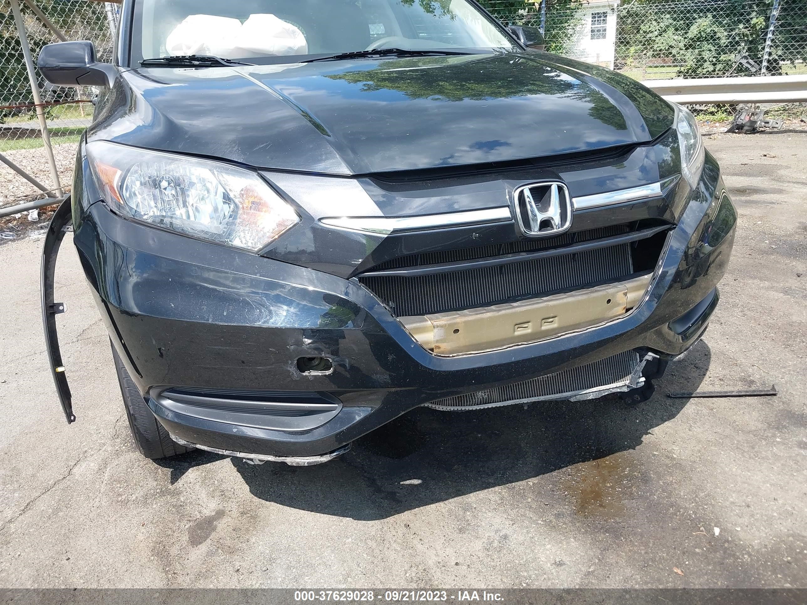 Photo 5 VIN: 3CZRU5H38GM752098 - HONDA HR-V 