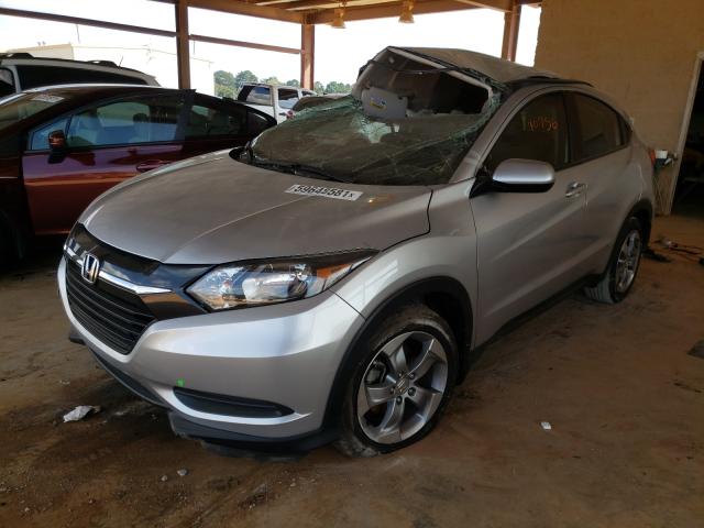 Photo 1 VIN: 3CZRU5H38GM754126 - HONDA HR-V LX 