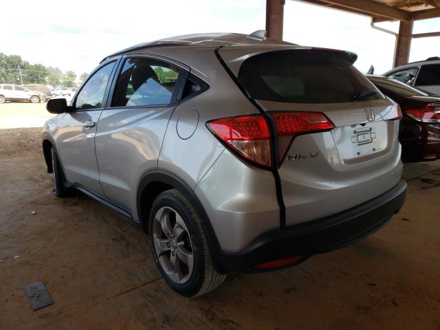 Photo 2 VIN: 3CZRU5H38GM754126 - HONDA HR-V LX 