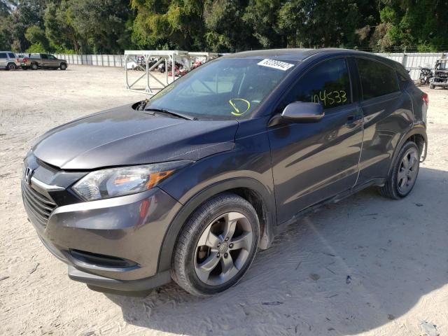 Photo 1 VIN: 3CZRU5H38GM754899 - HONDA HR-V LX 