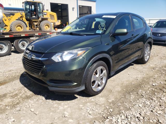 Photo 1 VIN: 3CZRU5H38GM755261 - HONDA HR-V LX 