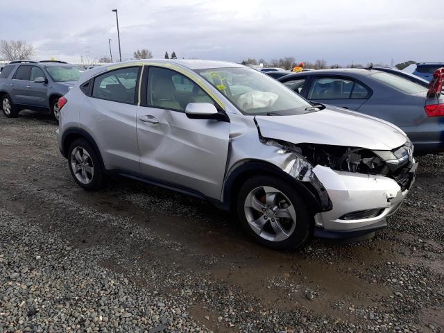 Photo 3 VIN: 3CZRU5H38GM755387 - HONDA HR-V LX 