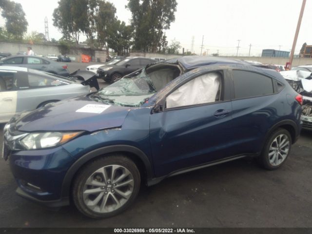 Photo 1 VIN: 3CZRU5H38GM756216 - HONDA HR-V 