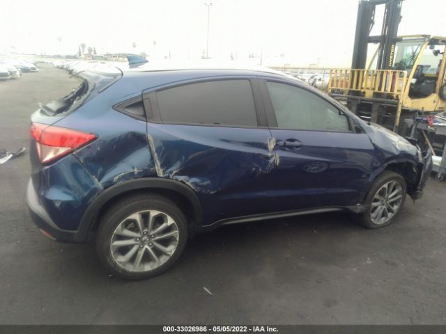 Photo 3 VIN: 3CZRU5H38GM756216 - HONDA HR-V 