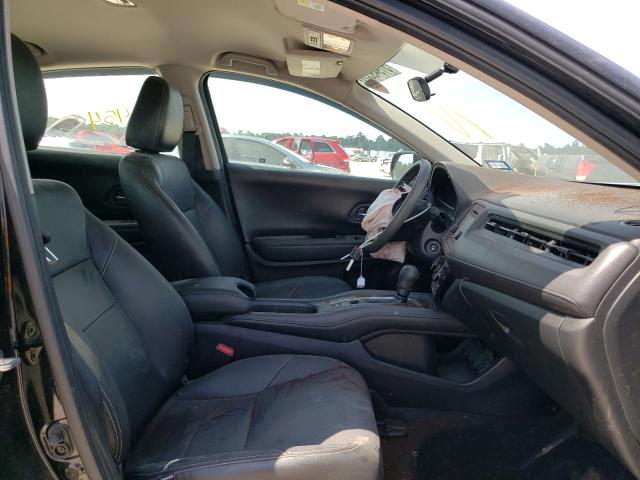 Photo 4 VIN: 3CZRU5H38HG701894 - HONDA HR-V LX 